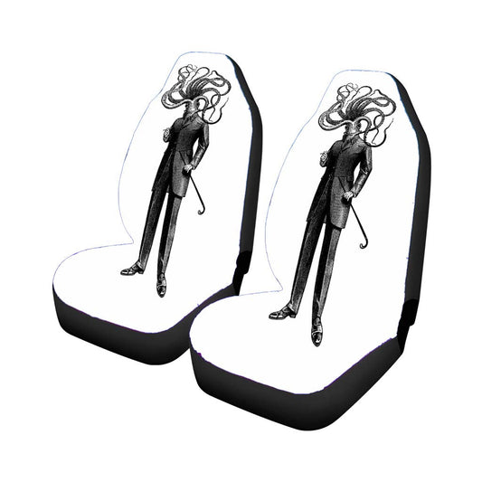 Head And Guritas Classy Car Seat Covers