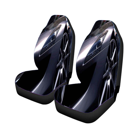 Head Lamp Sport Car Car Seat Covers