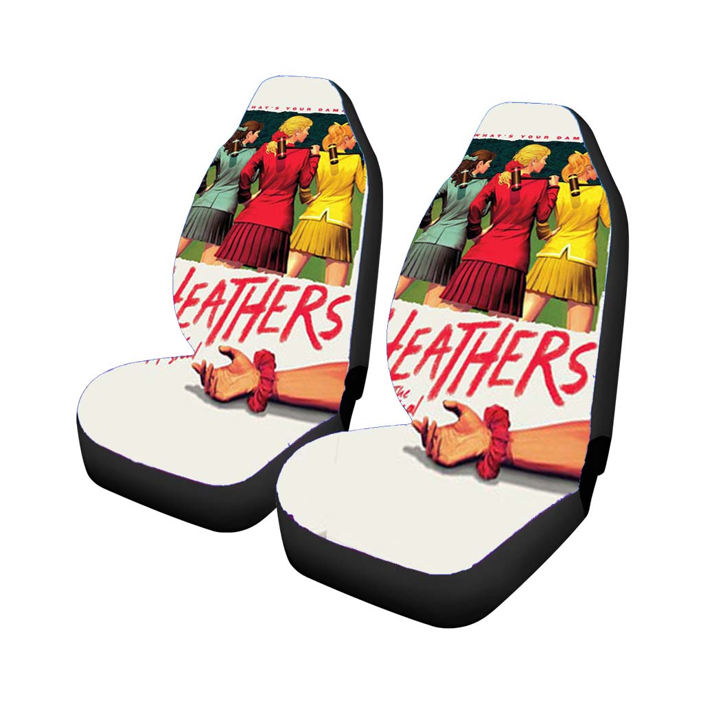 Heathers Broadway Musical Car Seat Covers