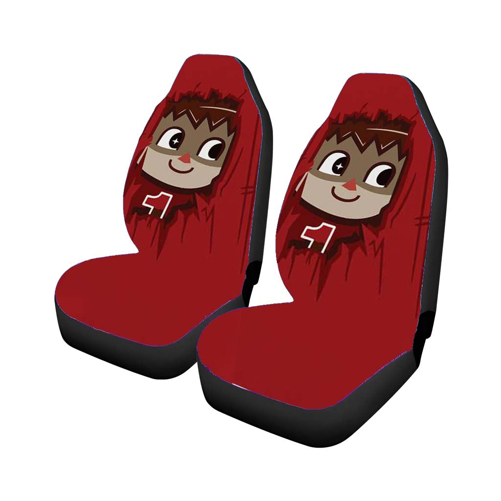 Heeeeere'S The Villager Car Seat Covers