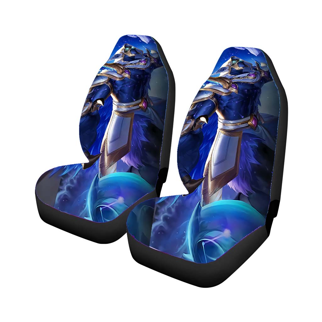 Helcurt Scorpio Zodiac Skin Mobile Legends Car Seat Covers