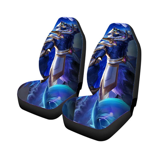 Helcurt Scorpio Zodiac Skin Mobile Legends Car Seat Covers