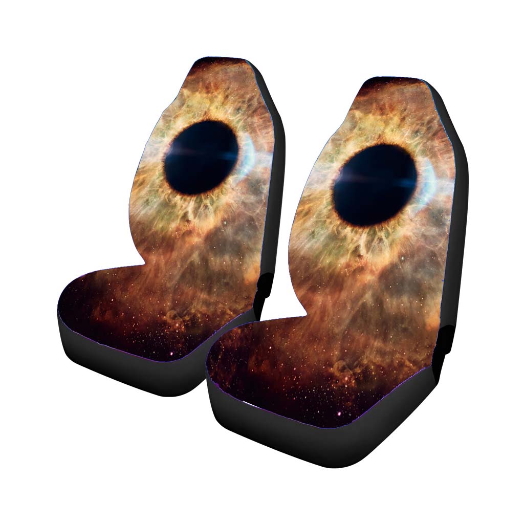Helix Nebula Eye Car Seat Covers