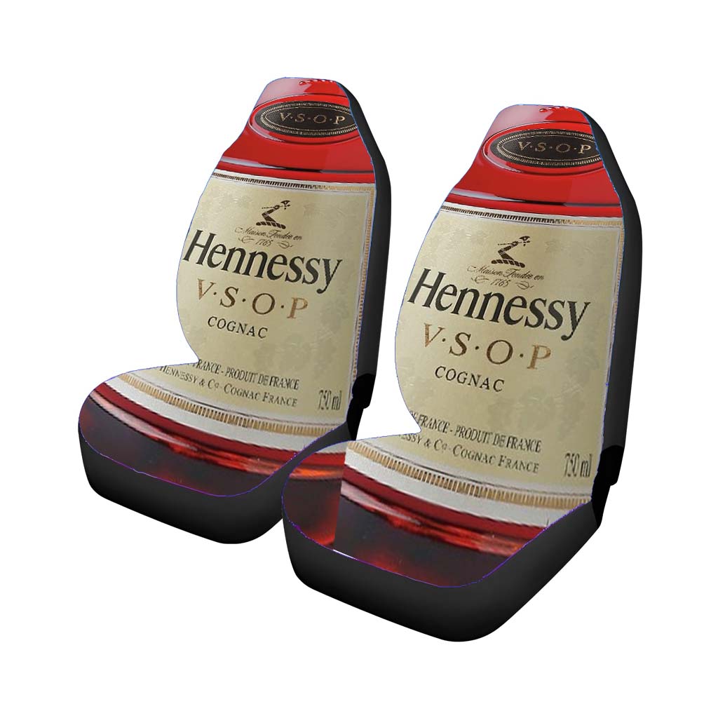 Hennessy Vsop Car Seat Covers