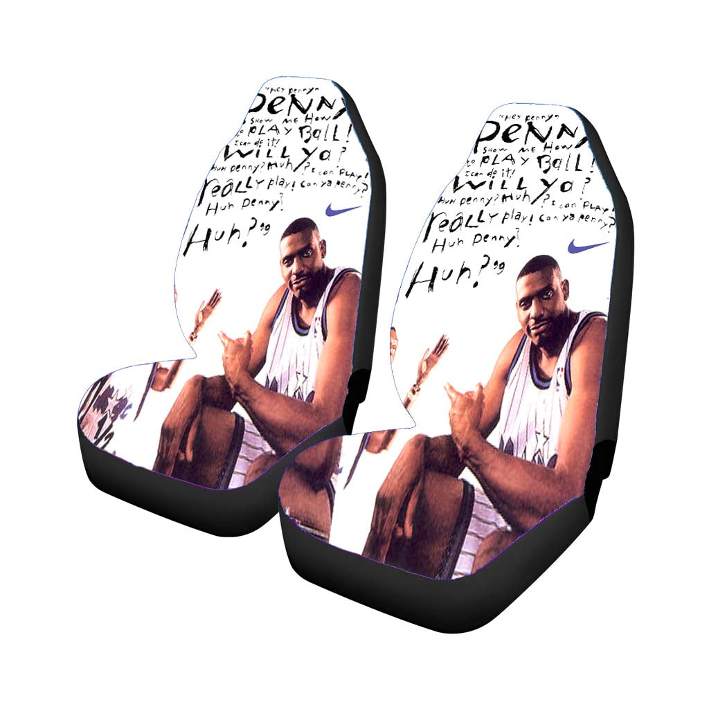 Hey Penny Show Me How To Play Ball Car Seat Covers