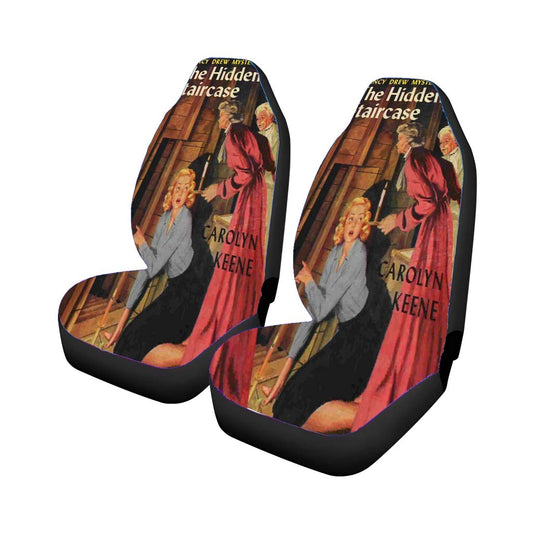 Hidden Staircase Car Seat Covers