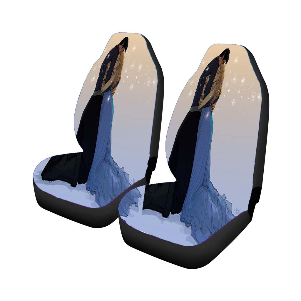 High Lord And Lady Car Seat Covers