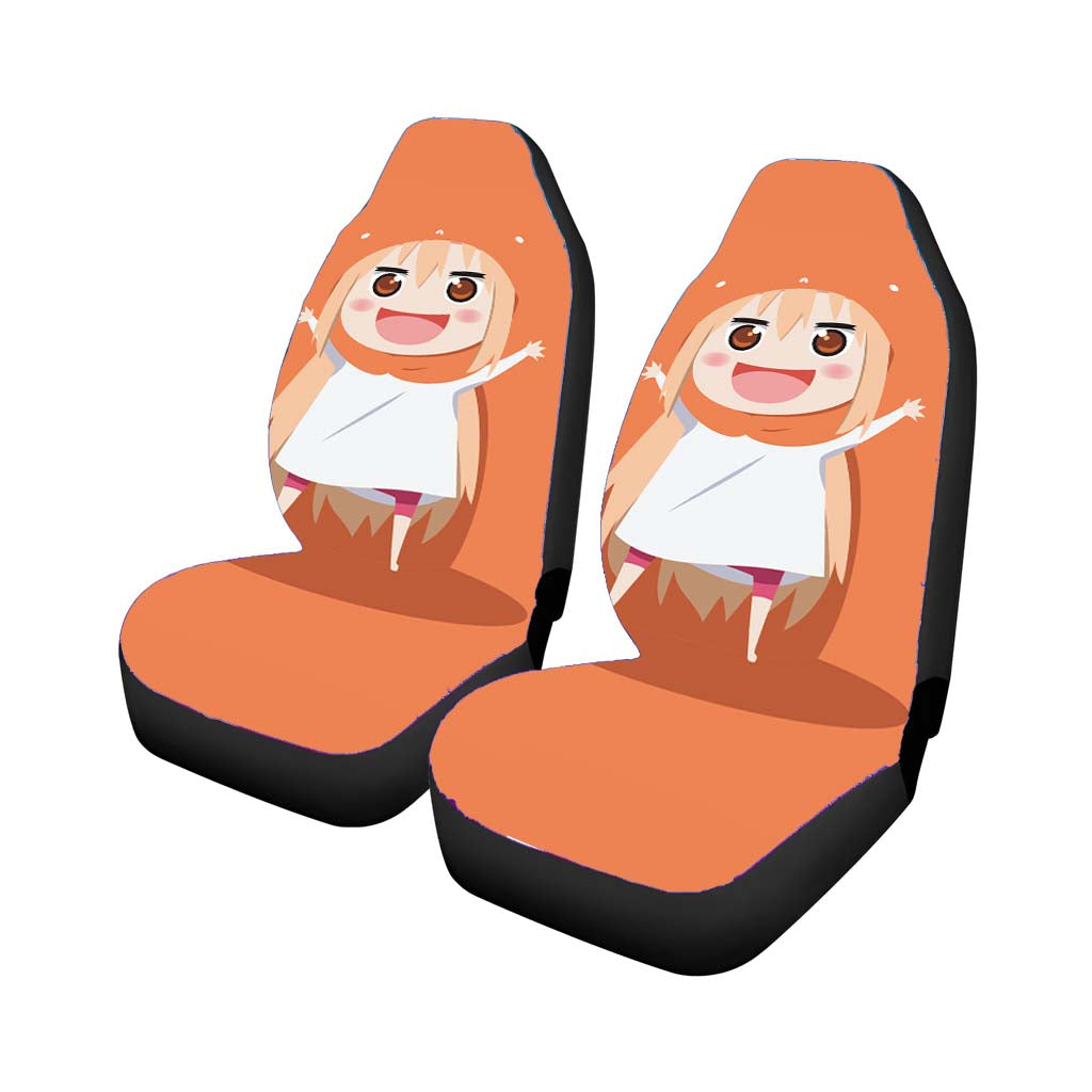 Himouto! Umaru-Chan Minimalist Car Seat Covers