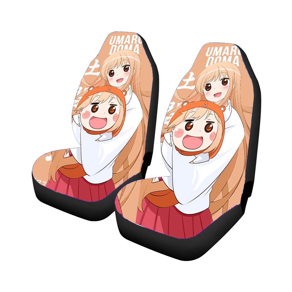 Himouto! Umaru Doma Car Seat Covers