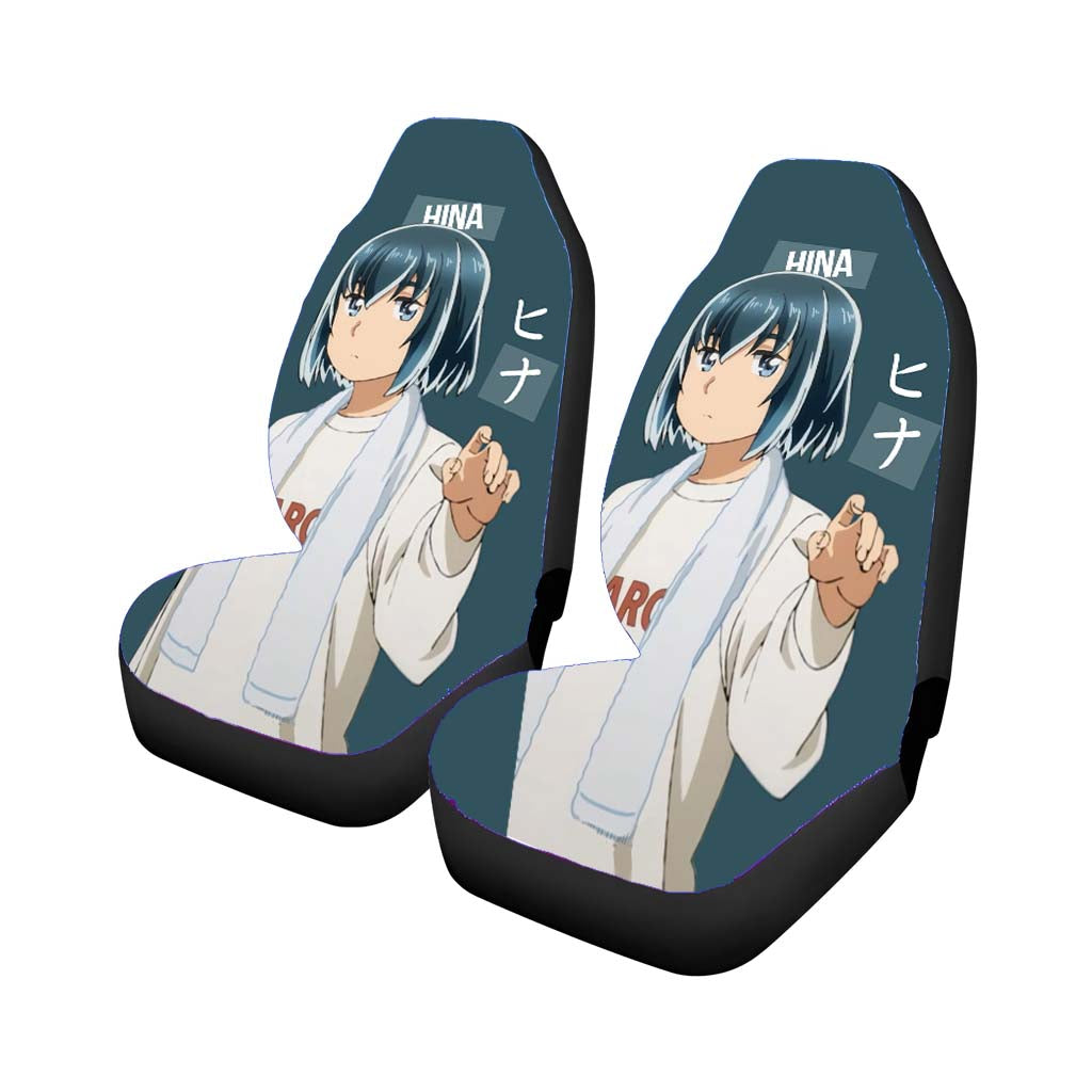 Hina Hinamatsuri Car Seat Covers