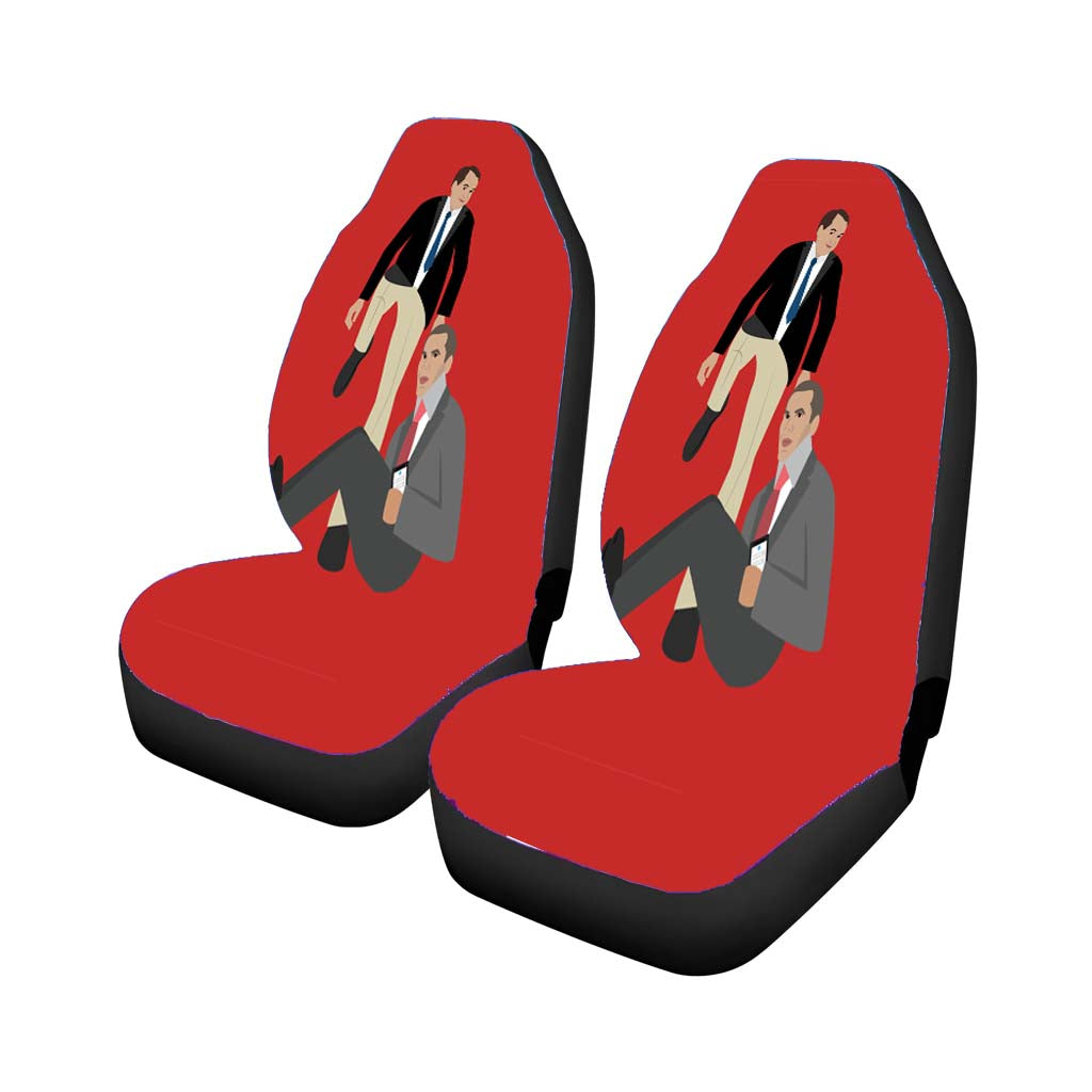 Hinkie'S Revenge Car Seat Covers