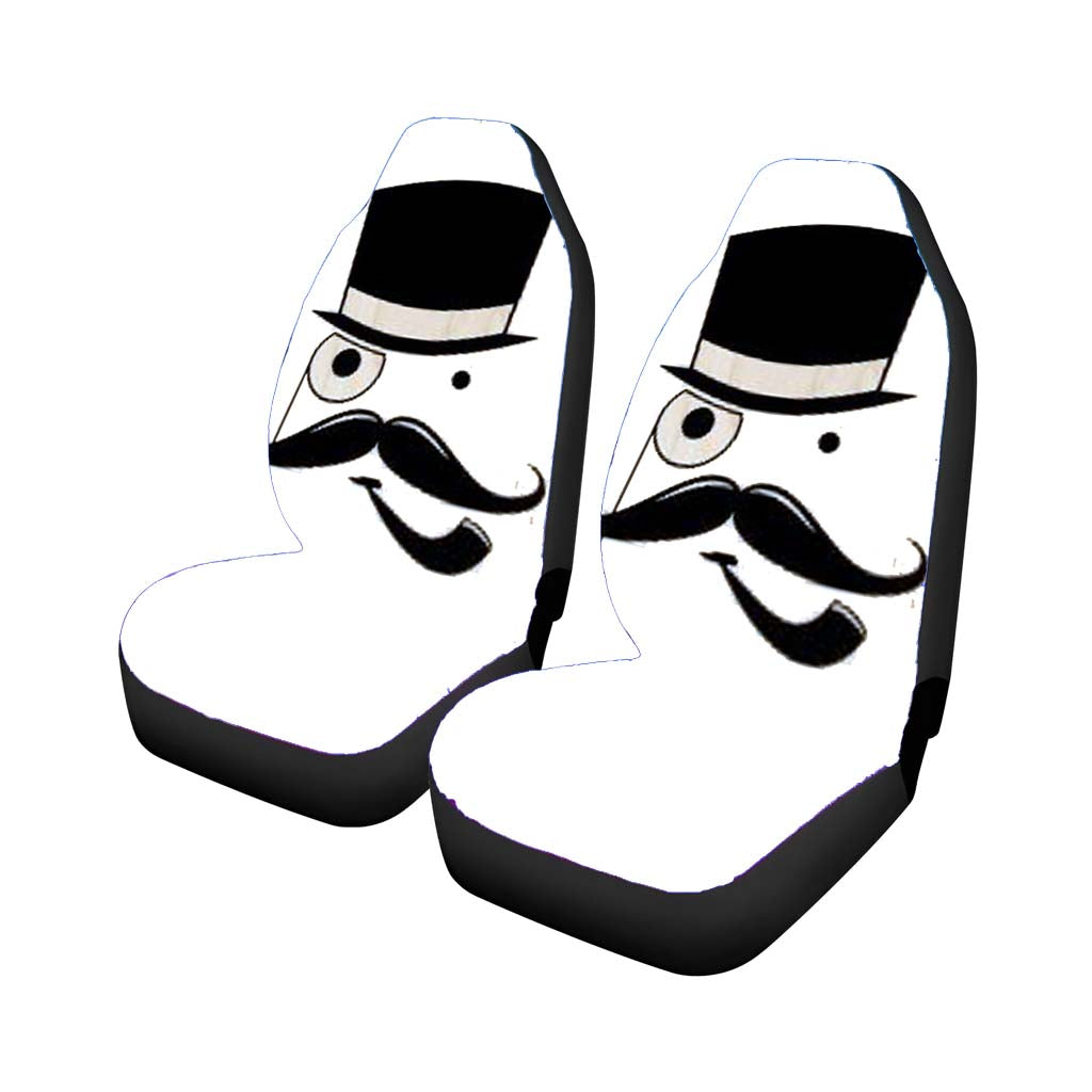 Hipster America Car Seat Covers