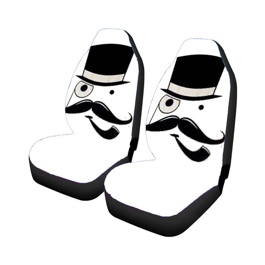Hipster America Car Seat Covers