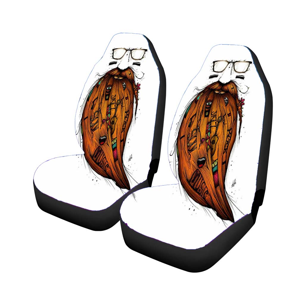 Hipster Candy Like Car Seat Covers