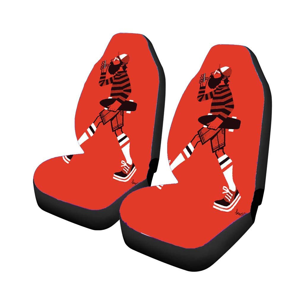 Hipster Low Action Car Seat Covers
