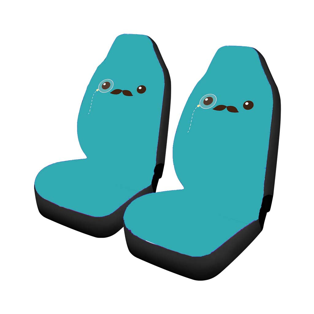 Hipster Mini Car Seat Covers
