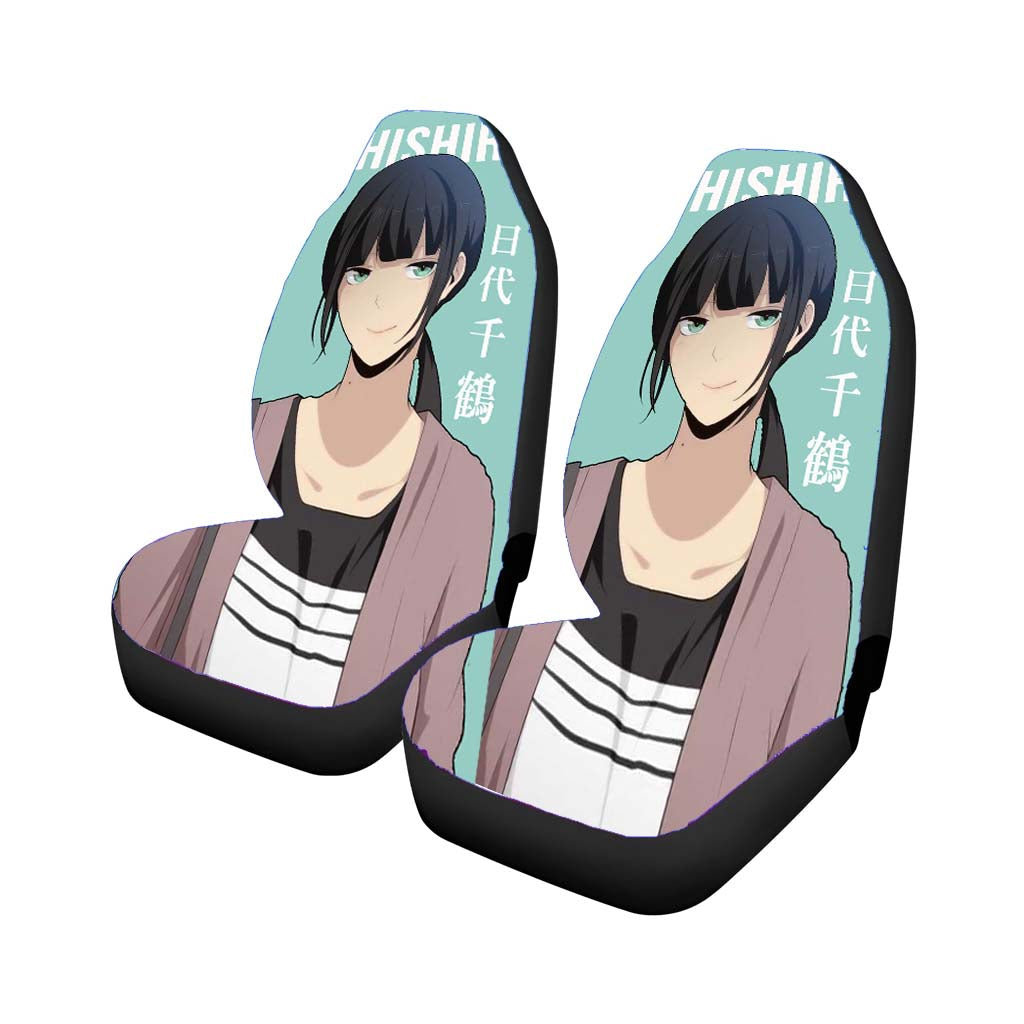 Hishiro Car Seat Covers