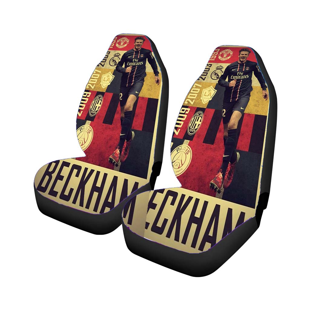 History David Beckham Car Seat Covers