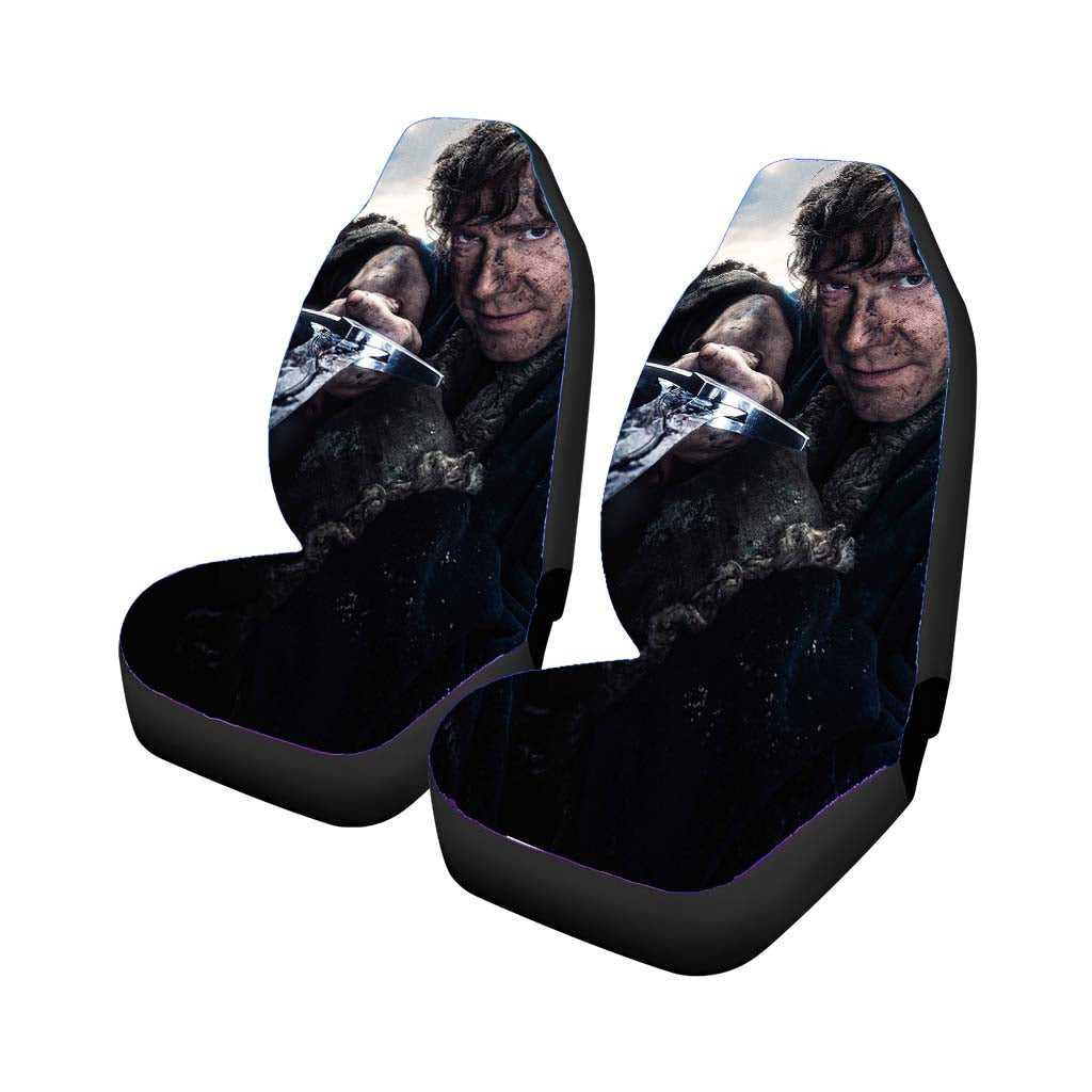 Hobbit Bilbo Baggins- Car Seat Covers