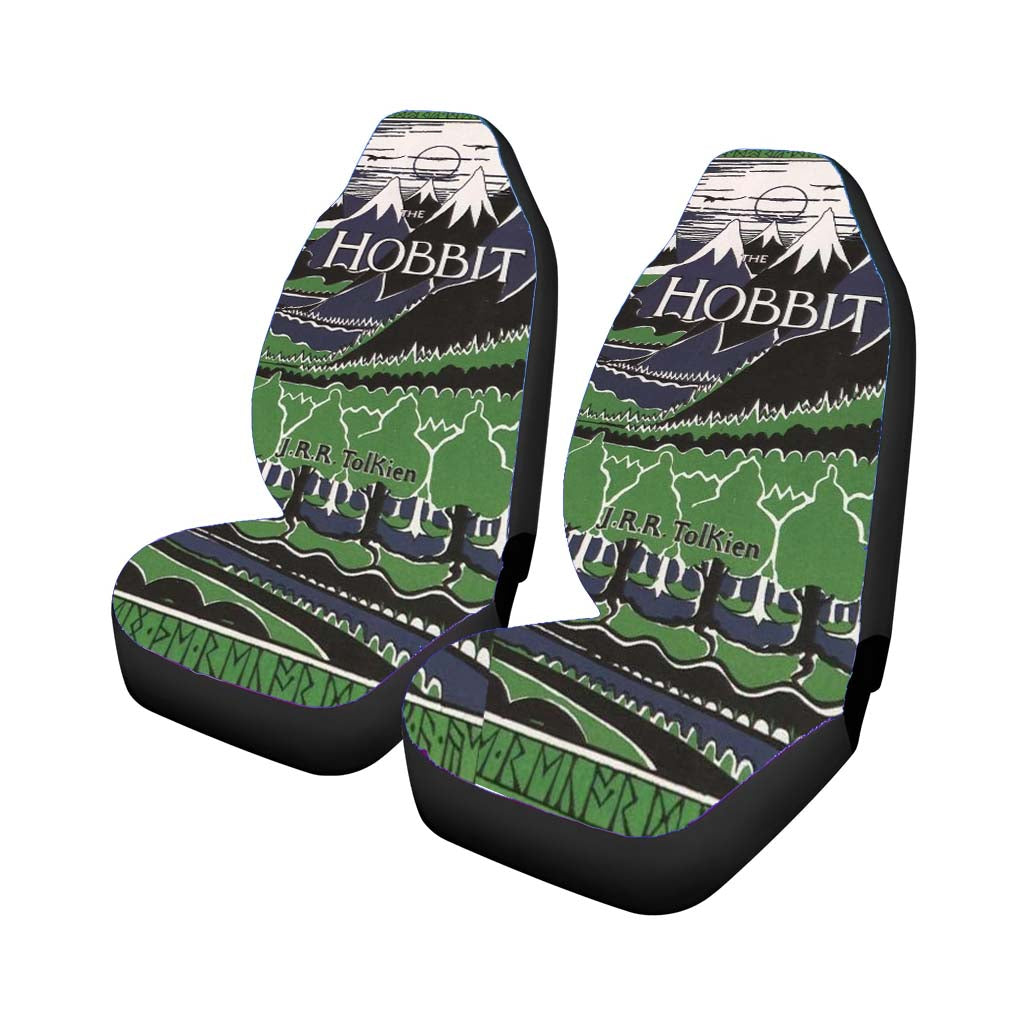 Hobbit Jrr Tolkien Car Seat Covers