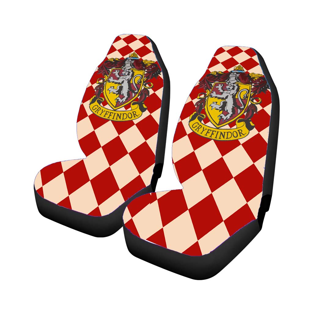 Hoghwart School - Griffindor Car Seat Covers