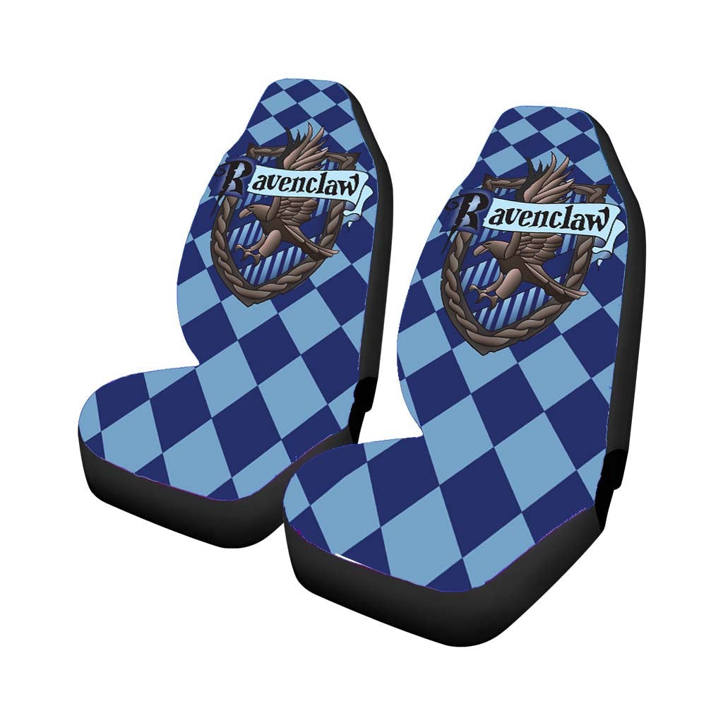 Hoghwart School - Ravenclaw Car Seat Covers