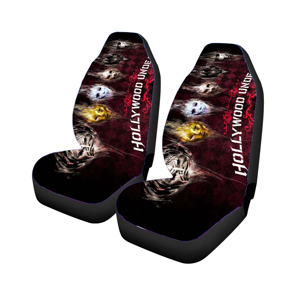 Hollywood Undead Band Car Seat Covers