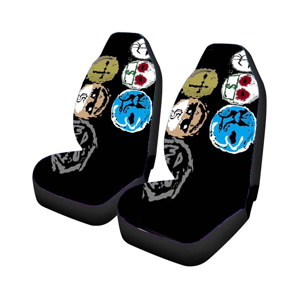 Hollywood Undead Icon Car Seat Covers