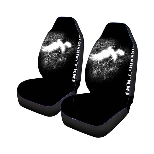 Hollywood Undead Logo Bird Car Seat Covers