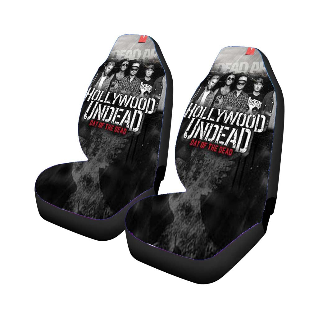 Hollywood Undead Car Seat Covers