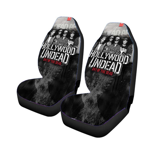 Hollywood Undead Car Seat Covers