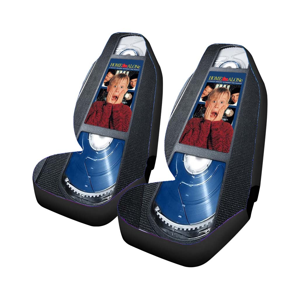 Home Alone Vhs Cassette Car Seat Covers