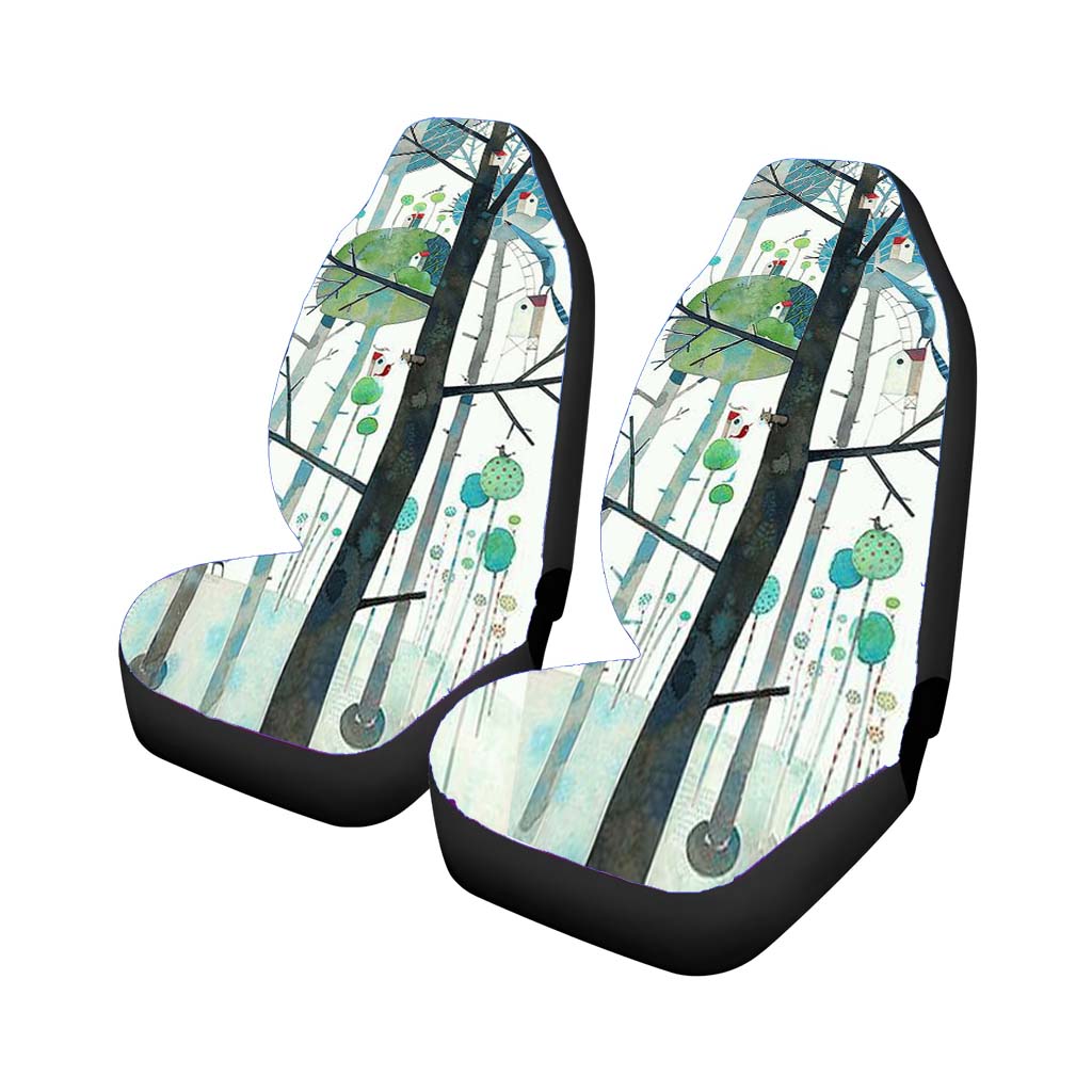 Home Sweat Home Car Seat Covers