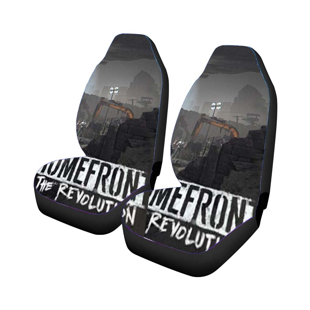 Homefront The Revolution Car Seat Covers