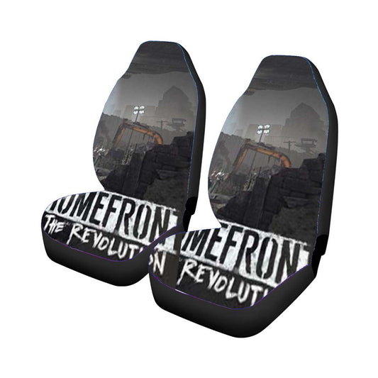 Homefront The Revolution Car Seat Covers