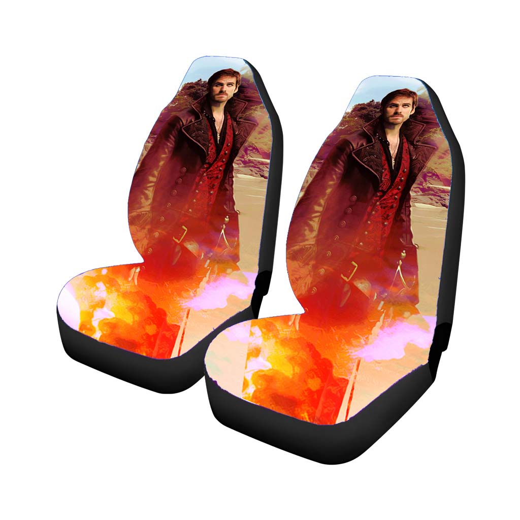 Hook Car Seat Covers