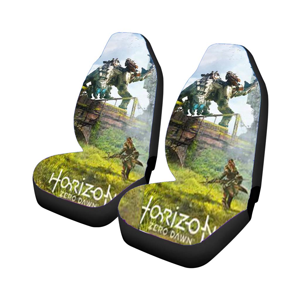 Horizon Zero Dawn Car Seat Covers