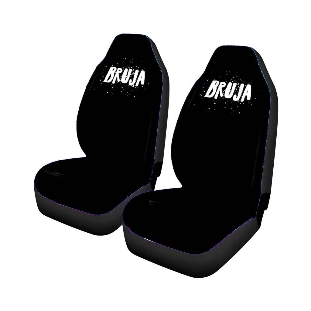 Bruja Witchy Woman Halloween Car Seat Covers