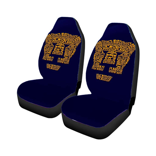 Car Seat Cover Club Universidad Pumas Unam Universal Fit