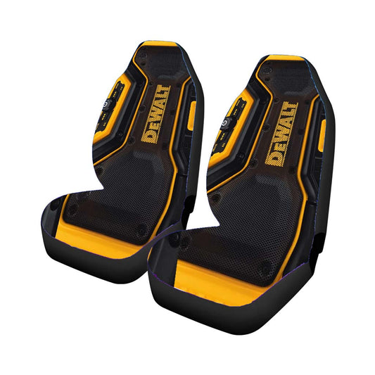 Car Seat Cover Dewalt 20V Max Bluetooth Jobsite Radio And Battery Universal Fit