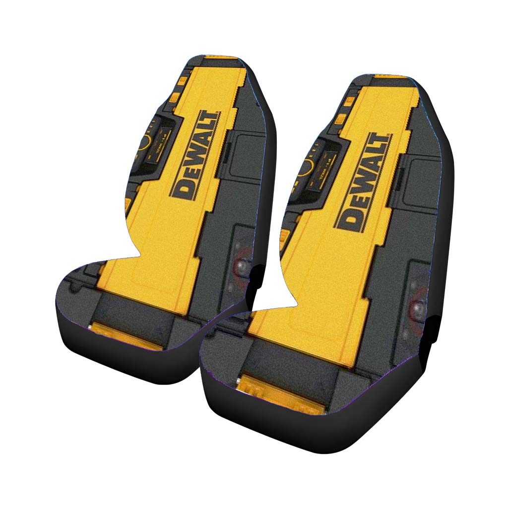 Dewalt System Music Radio Car Seat Covers