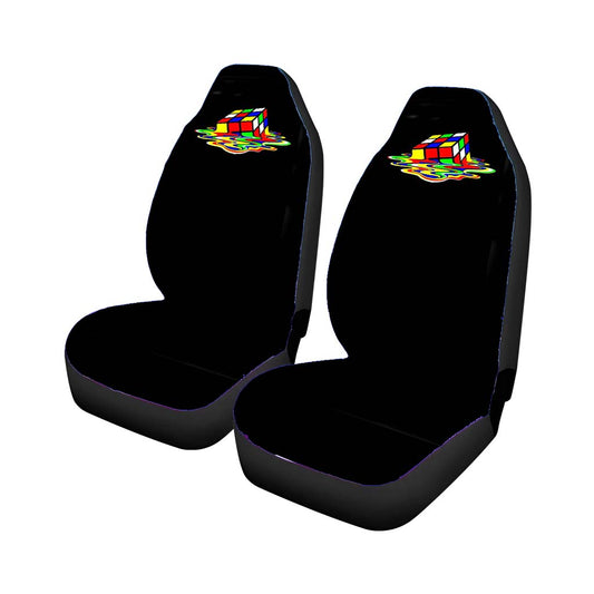 Car Seat Cover Did Sheldon Cooper The Big Bang Theory Cubo Rubik Universal Fit