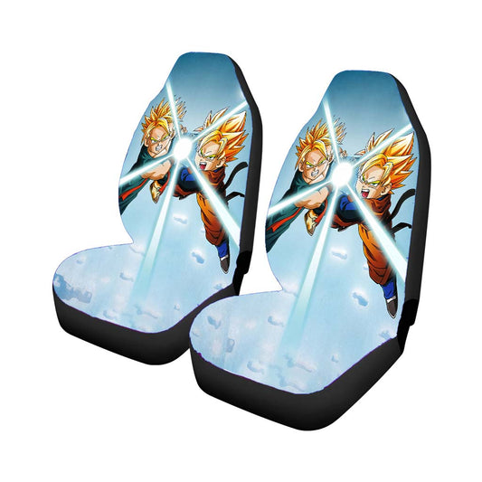 Car Seat Cover Goten Dragonball Universal Fit
