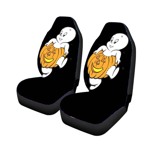 Car Seat Cover Halloween Casper The Friendly Universal Fit