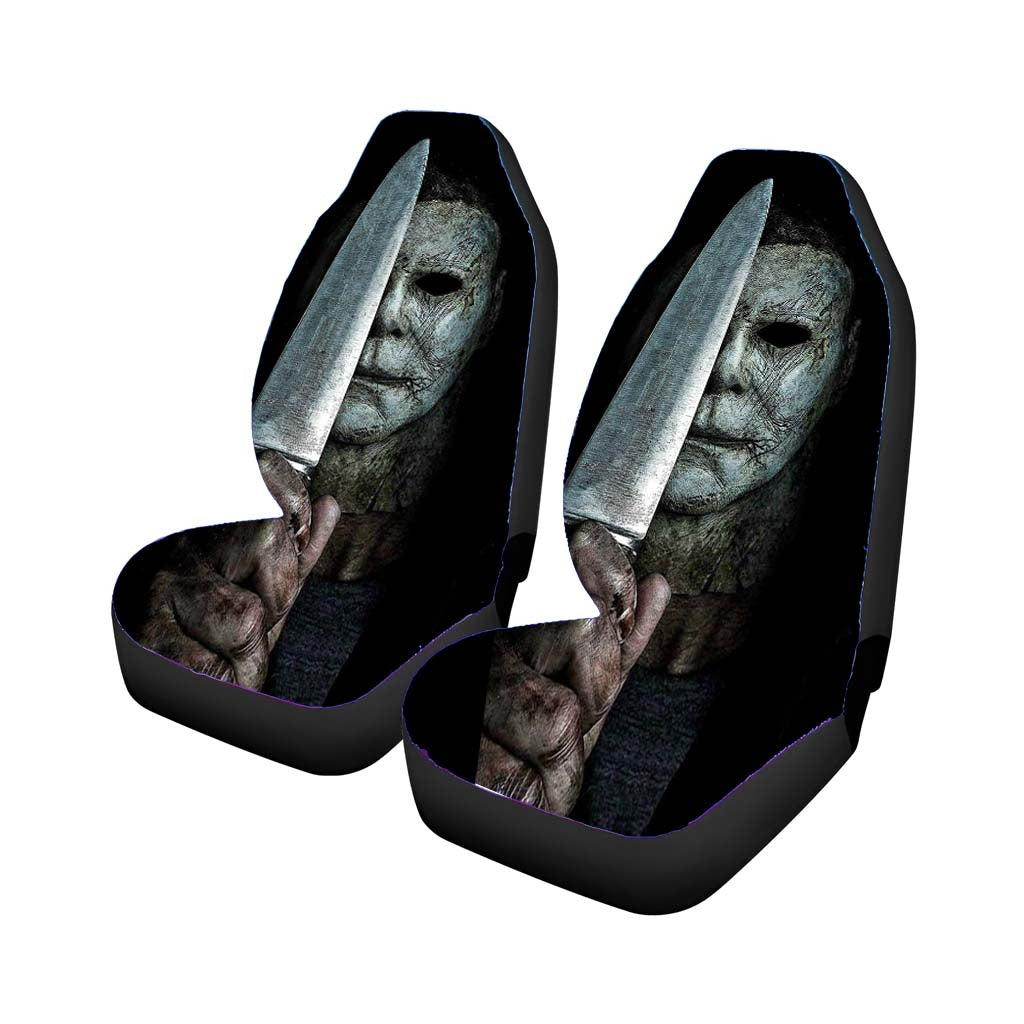 Halloween Movie Car Seat Covers