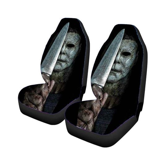 Car Seat Cover Halloween Movie Universal Fit