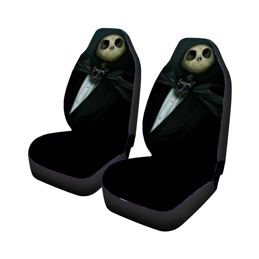 Jack The Nightmare Before Christmas Car Seat Covers