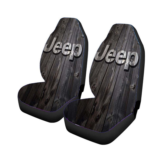 Car Seat Cover Jeep Grey Wo Universal Fit