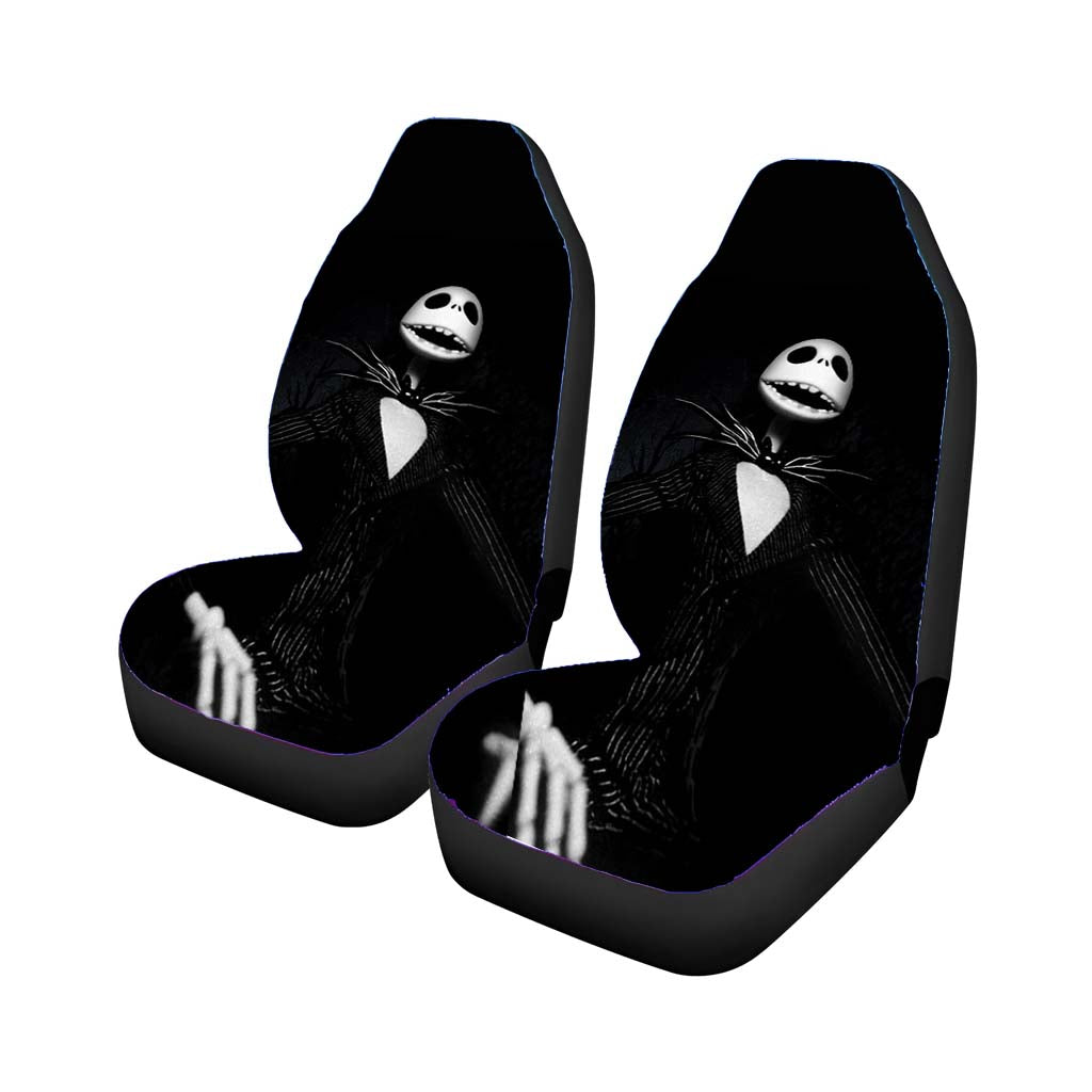 Nightmare Before Christmas Car Seat Covers
