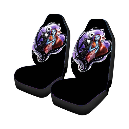 Car Seat Cover Nightmare Before Christmas Clothes Universal Fit